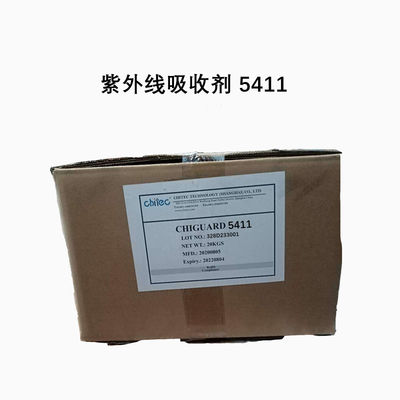 comprar Número de caixa 3147-75-9 2- ((2'-Hidroxi-5'-Tert-Octylphenyl) -Benzotriazol Chiguard 5411 Fabricação em linha