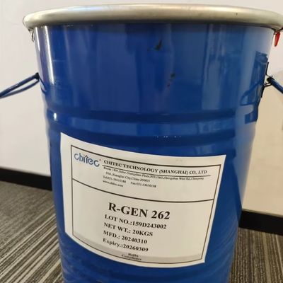 comprar R-Gen 262 CAS n.o 100011-37-8 C14H7F6FeSb Photoinitiator para revestimento UV Fabricação em linha