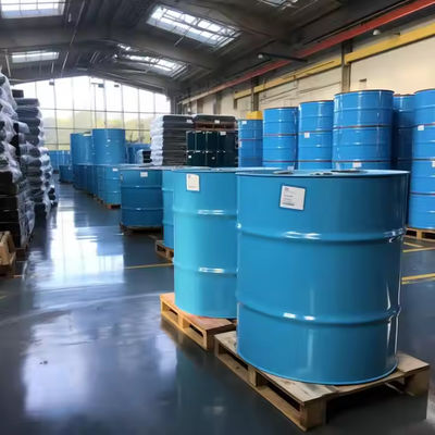 comprar Resina Acrílica Termo-Resistente a Óleo Longo Líquido à Base de Solventes Ingredientes Viscosidade 7000pas Fabricação em linha