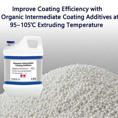 comprar Organic Intermediate Coating Additives with 95-105C Extruding Temperature 50% Active Matter and 2 Years Shelf Life Fabricação em linha