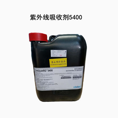 Chiguard® 5400 Cas 153519-44-9 Hidroxifenil triazina absorvente UV 400