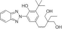 Chiguard® R-455 Absorvedor de Ultravioleta Peso Molecular 455 g Mol