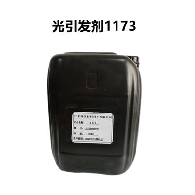 1173 Photoinitiator para curagem UV 2-Hydroxy-2-Methylpropiophenone Cas n.o 7473-98-5