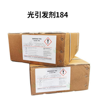 Irgacure 184 Photoinitiator CAS n.o 947-19-3 Photoinitiator 1-Hydroxy-Cyclohexyl-Phenyl Ketone