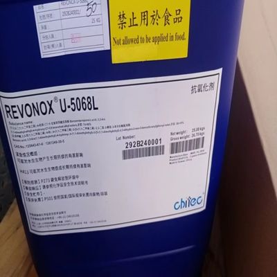 Revonox°U-5068L TPU Film Antioxidante para a Transparência dos Plásticos