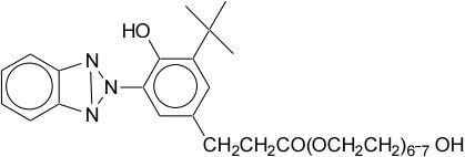 Chiguard 3053 cas 104810-48-2 104810-47-1 41556-26-7 82919-37-7 Metilo 1,2,2,6,6-pentametil-4-piperidil-sebacato