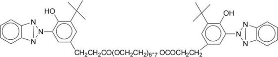 Polímero UV Absorvedor Químico Cas 104810-48-2 104810-47-1 41556-26-7 82919-37-7